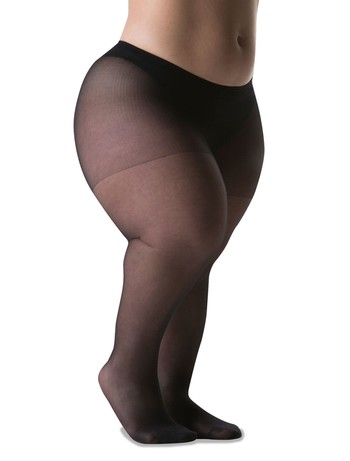 Glamory Short 20 tights black