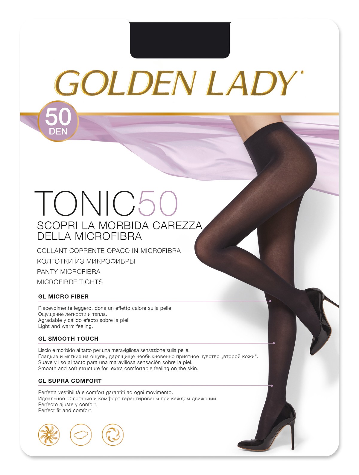 golden lady mara tights