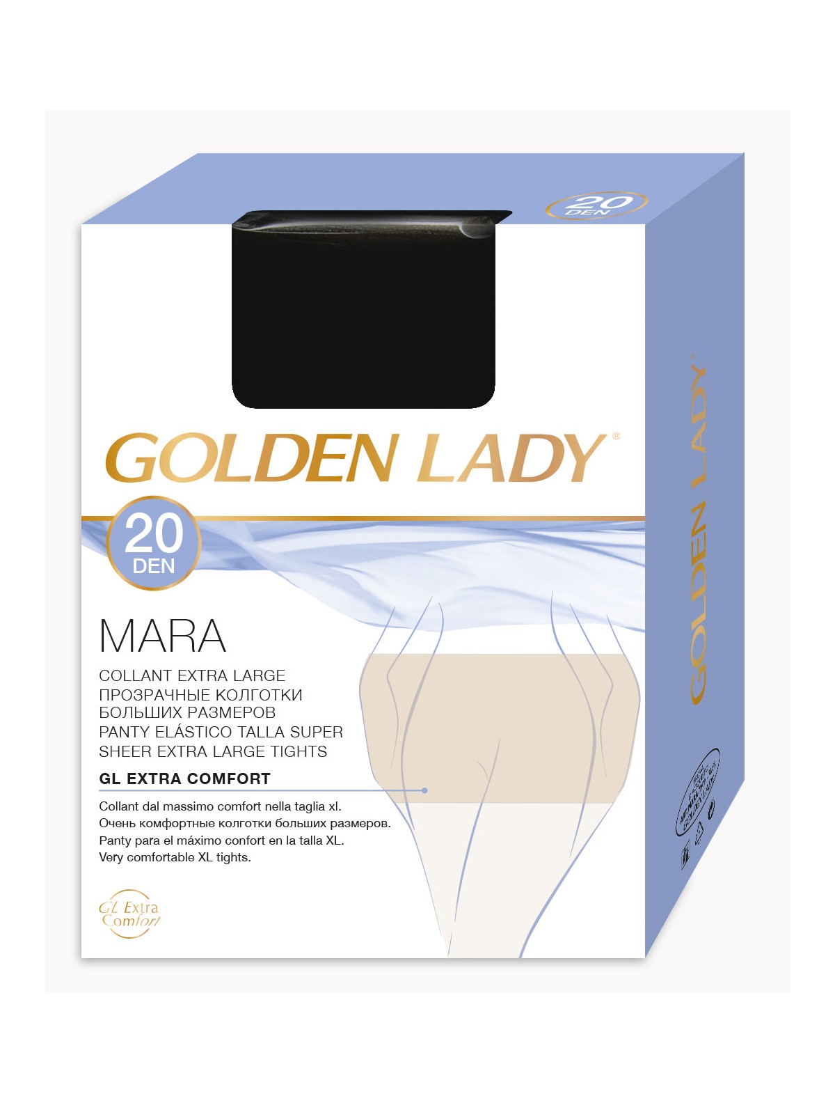 golden lady mara tights