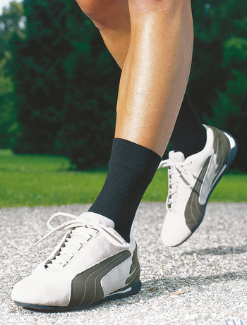 Compressana Active Bandage Socks black