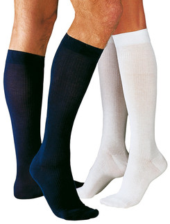 Compressana Twist Support Knee High Socks