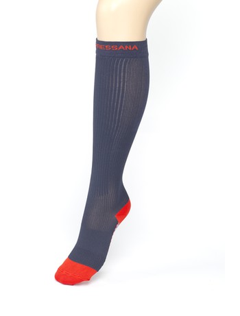 Compressana Sport Strong Compression Knee High Socks nightblue