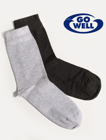 Compressana Go Well Med X-Static Special Socks 