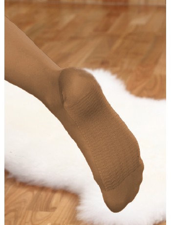 Compressana Calypso 40 Knee High Socks cafecreme