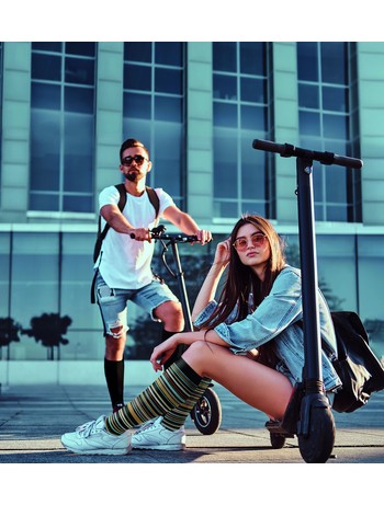 Compressana Lifestyle Vibe Knee Socks 
