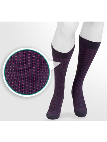 Compressana Lifestyle Vibe Knee Socks Cool Dot