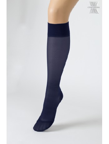 Compressana Calypso 70 Knee High Socks nightblue