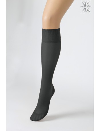 Compressana Calypso 70 Knee High Socks black