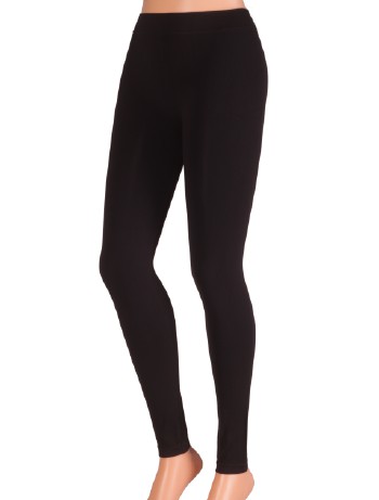 Hudson Seamless Leggings black