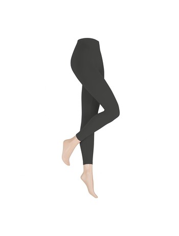 Hudson Seamless Leggings anthracite