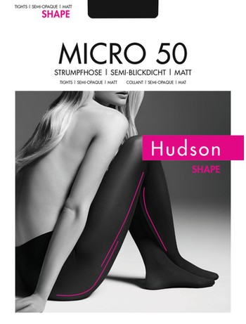 Hudson Woman Micro 50 Shape Tights 