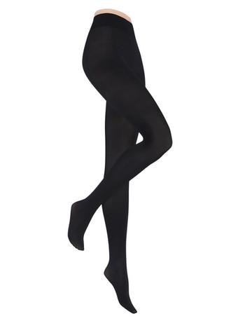 Hudson Woman Micro 50 Shape Tights black