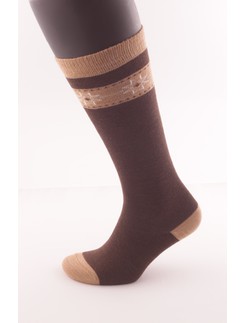 Hudson Kids Fashion Cozy Norwegian Knee High Socks