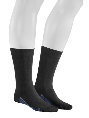 Hudson Relax Dry Cotton  Socks for Men cobalt