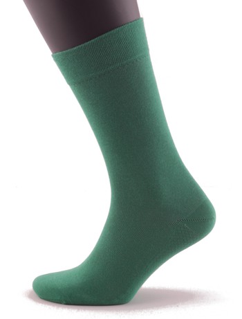 Hudson Relax Dry Cotton  Socks for Men green-glass