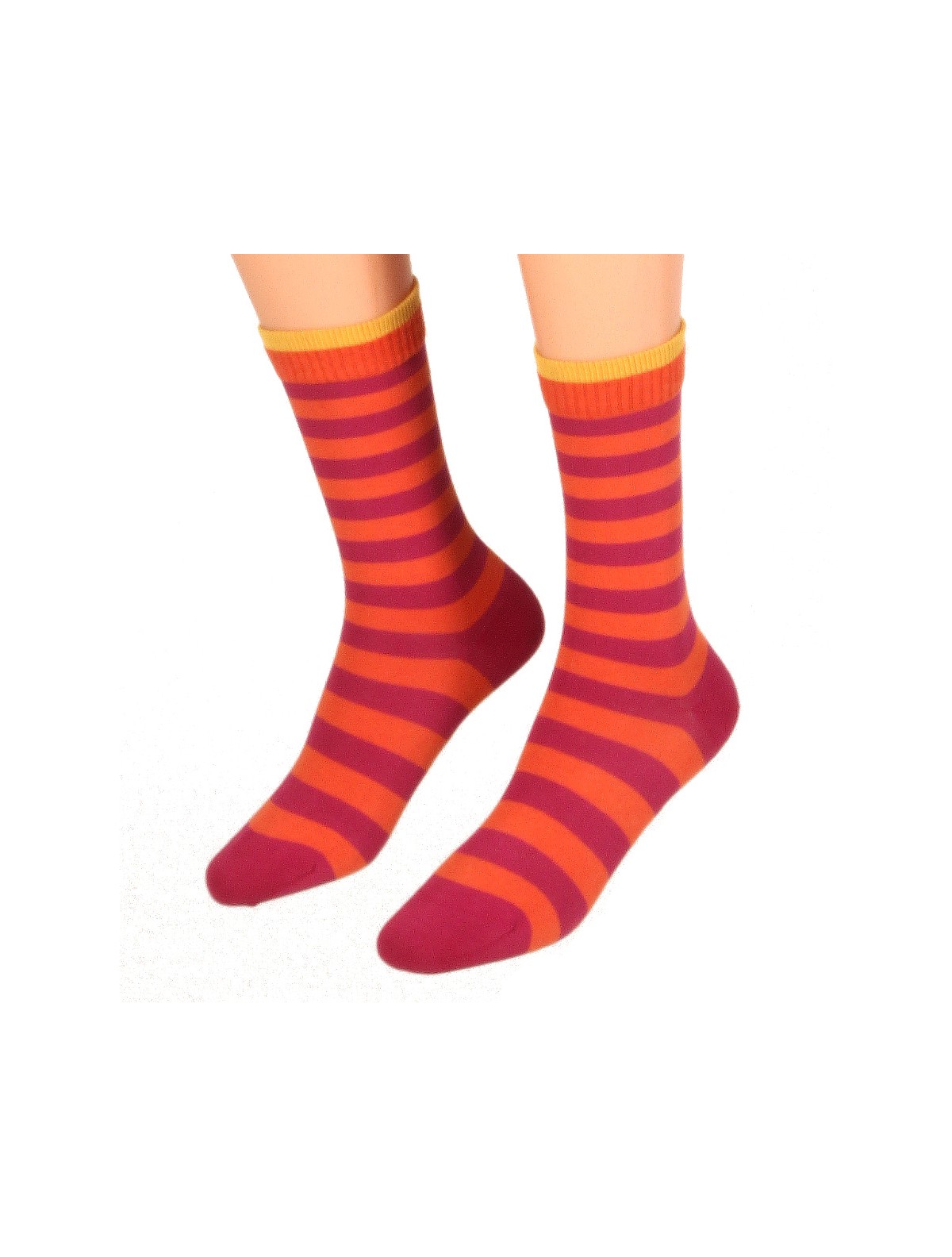 Socks Pantyhose Stripes 101