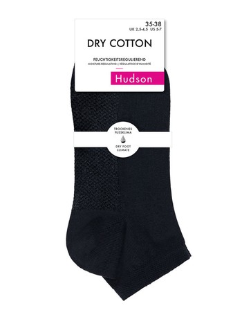 Hudson Relax Cotton Dry Women's Sneaker Socks 