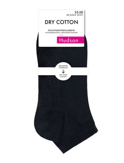 Hudson Relax Cotton Dry Women's Sneaker Socks