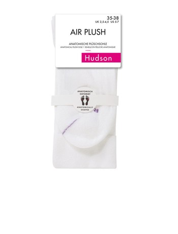 Hudson Air Plush Socks with Plush Sole 