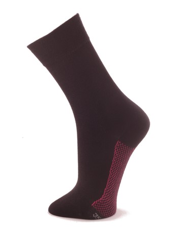 Hudson Relax Cotton Dry socks lipstick