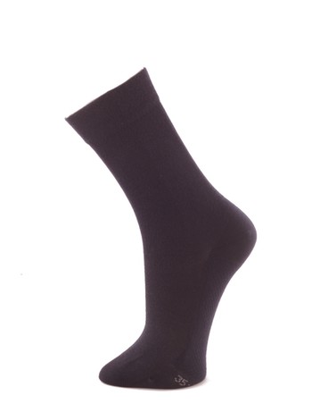 Hudson Relax Cotton Dry socks marine