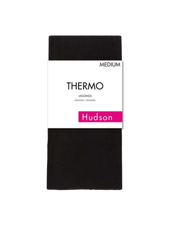 Hudson Thermo leggings 