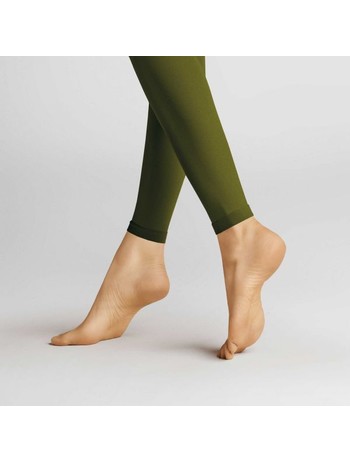 Hudson Micro 50 Leggings Olive 