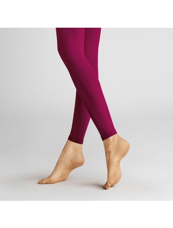 Hudson Micro 50 Leggings Berry Pink
