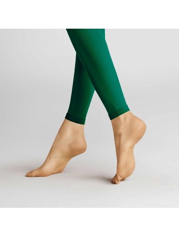 Hudson Micro 50 Leggings Brilly green