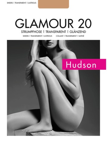 Hudson Glamour 20 Sheen Tights 