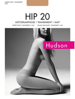 Hudson Hip 20 Low Rise Tights