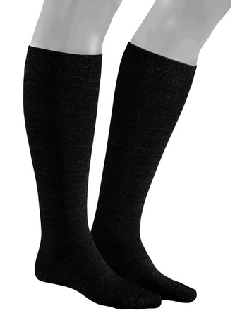 Hudson Relax WoolMix Clima Men's Knee High Socks marengo