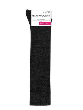 Hudson Relax woolmix Knee High Socks 