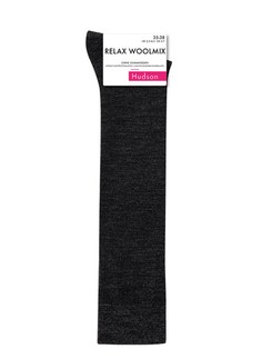 Hudson Relax woolmix Knee High Socks