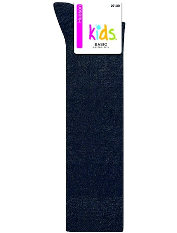 Hudson Kids Basic Knee High Socks 