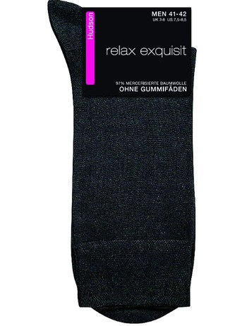 Hudson Relax Exquisite Socks for Men 