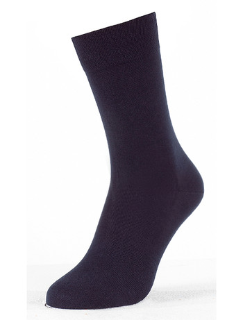 Hudson Relax Cotton Men Socks navy