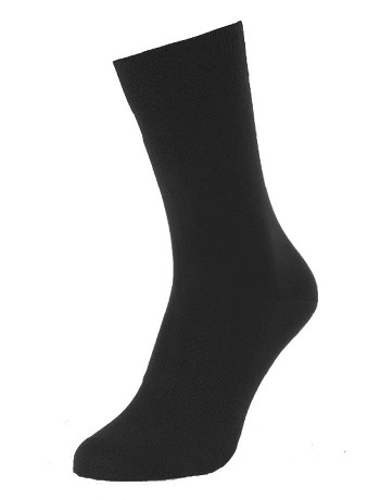 Hudson Relax Cotton Men Socks grey tinged