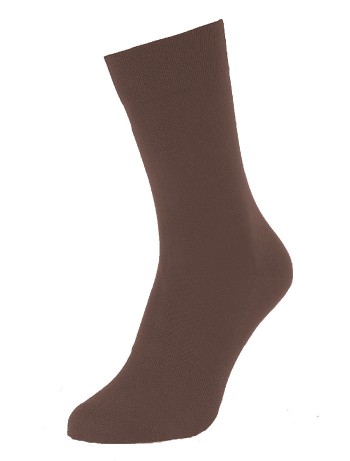 Hudson Relax Cotton Men Socks sahara