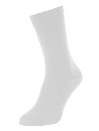 Hudson Relax Cotton Men Socks white