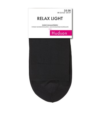 Hudson Relax Light Cotton Socks Ladies 