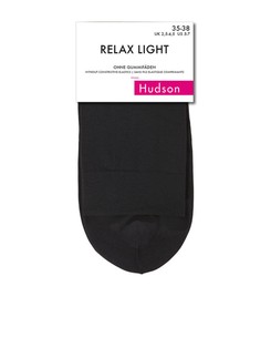 Hudson Relax Light Cotton Socks Ladies