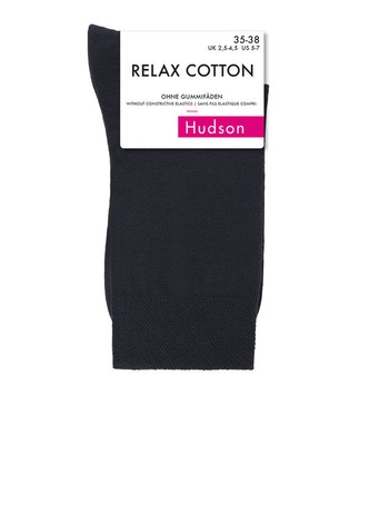 Hudson Relax Cotton Ladies Socks 