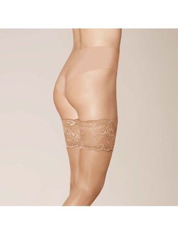 Kunert Satin Look 20 Hold-Ups Tan