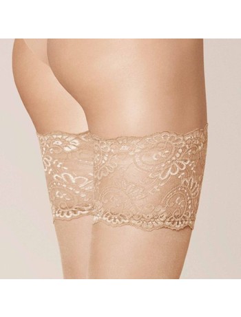 Kunert Satin Look 20 Hold-Ups teint