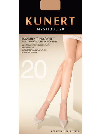 Kunert Mystique 20 Socks 