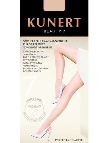 Kunert Beauty 7 ultra-sheer Socks 