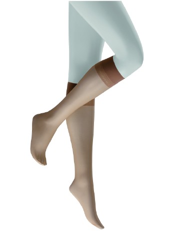 Kunert Mystique 20 Knee High Socks cashmere