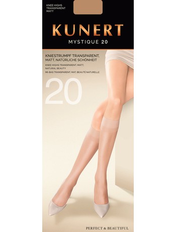 Kunert Mystique 20 Knee High Socks 