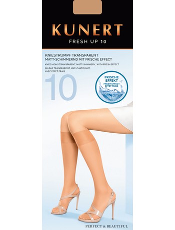 Kunert Fresh Up 10 Knee-High 